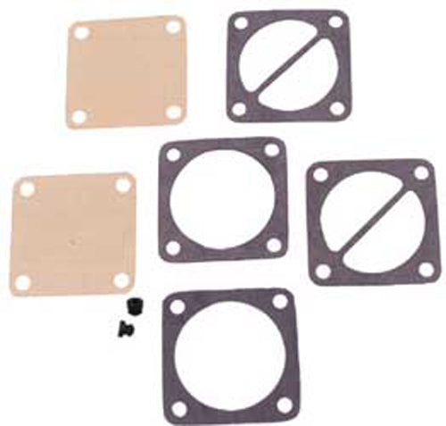 Vertex Fuel Pump Repair Kit Dual for Universal Applications and Select Motorcycle and ATV Models