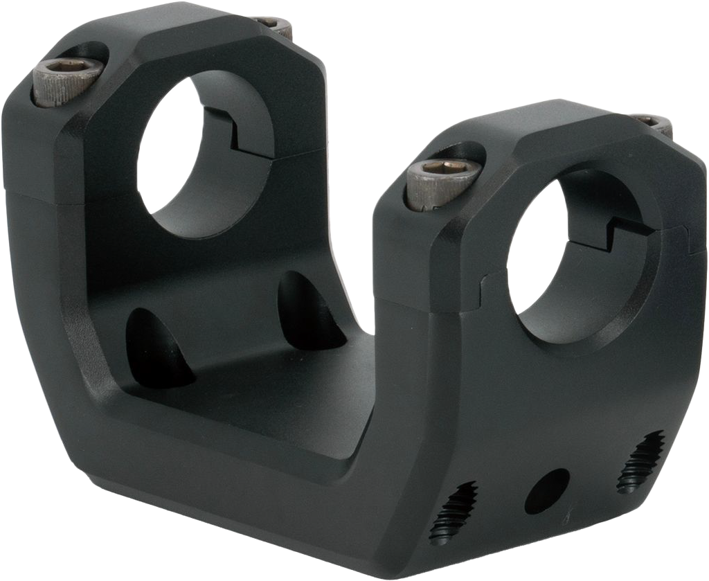 CFR FTP Riser 4 inch Black for Polaris Snowmobiles – Enhanced Handlebar Support