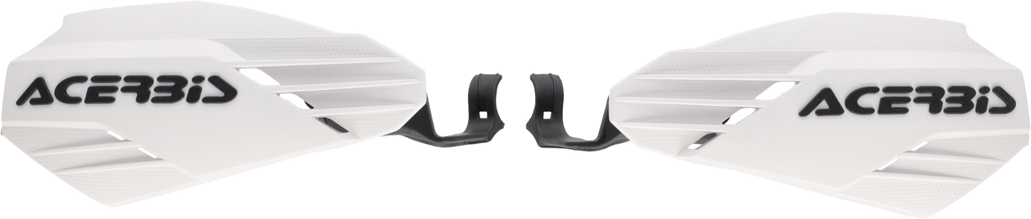 ACERBIS K Linear Handguard White/Black for Offroad Motorcycles