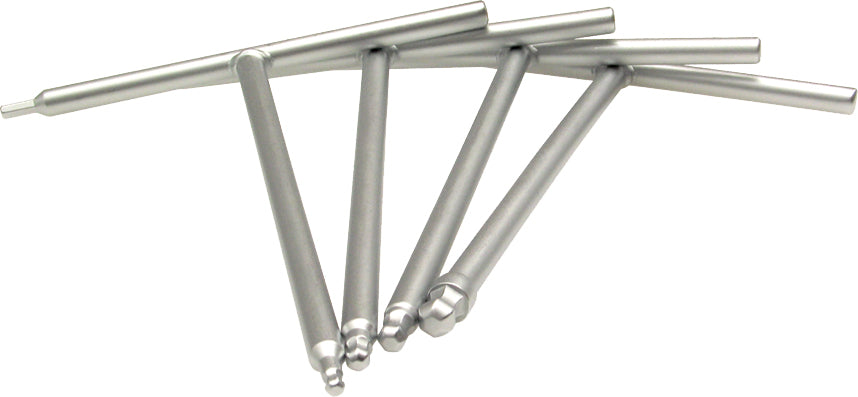 Motion Pro Dual Drive Ball End Allen T-Handle 6mm - Versatile Hex Tool for Tight Spaces