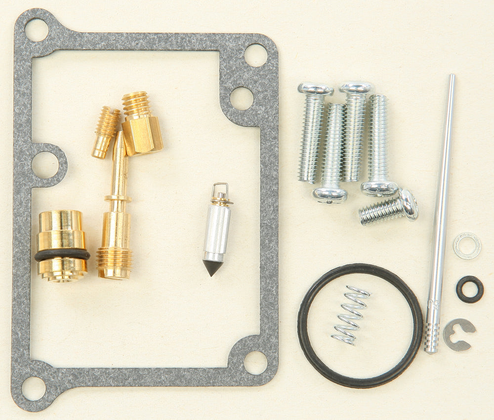 ALL BALLS Carburetor Repair Kit for Yamaha YFS200 Blaster - Part Number 26-1379