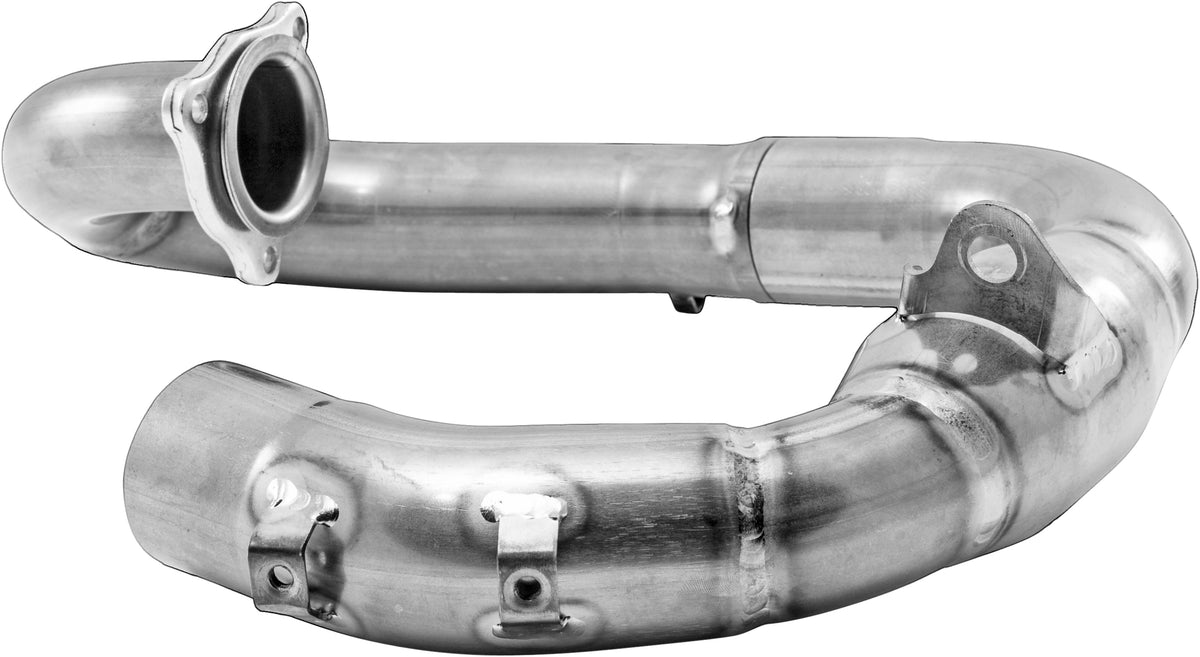 FMF Megabomb Stainless Steel Head Pipe for Yamaha YZ250F and WR250F Offroad Models