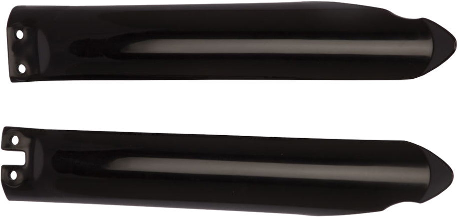 ACERBIS Fork Guard for Kawasaki KX250 (Front, Black) - Offroad Replacement Body Part