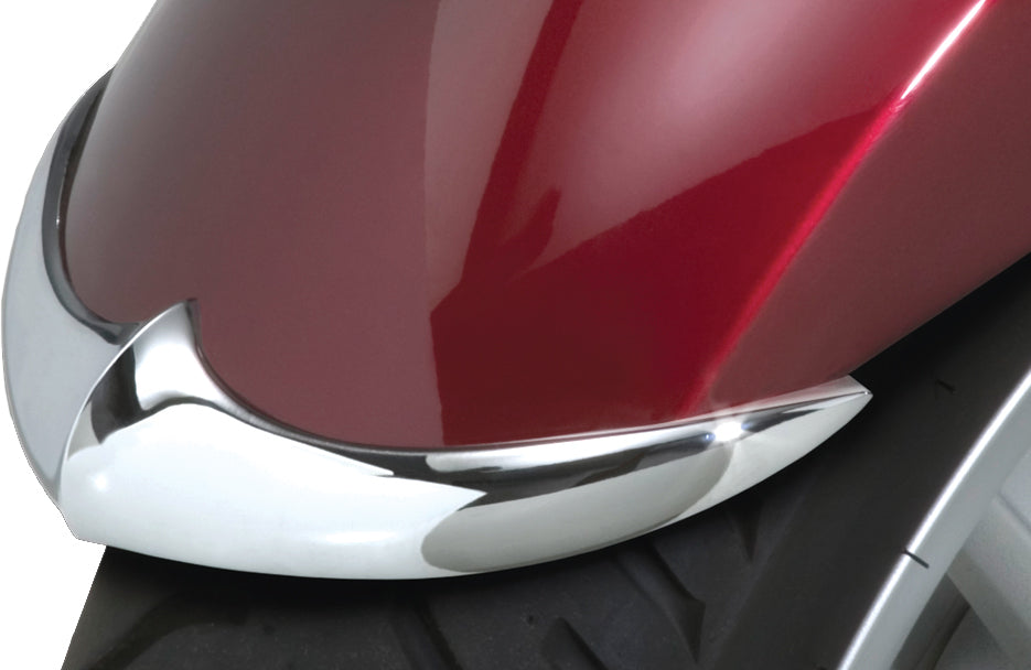 NATIONAL CYCLE N715 Cast Front Fender Tip for Honda Valkyrie (1997-2003)