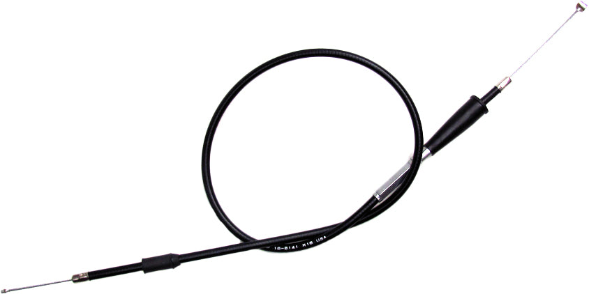 MOTION PRO 10-0141 Black Vinyl Throttle Cable for KTM 65 SX (1999-2001)