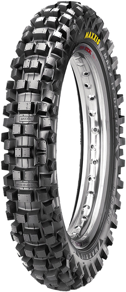 Maxxis Desert It BLOCKHOUSE 120/100-18 Rear Off-Road Tire