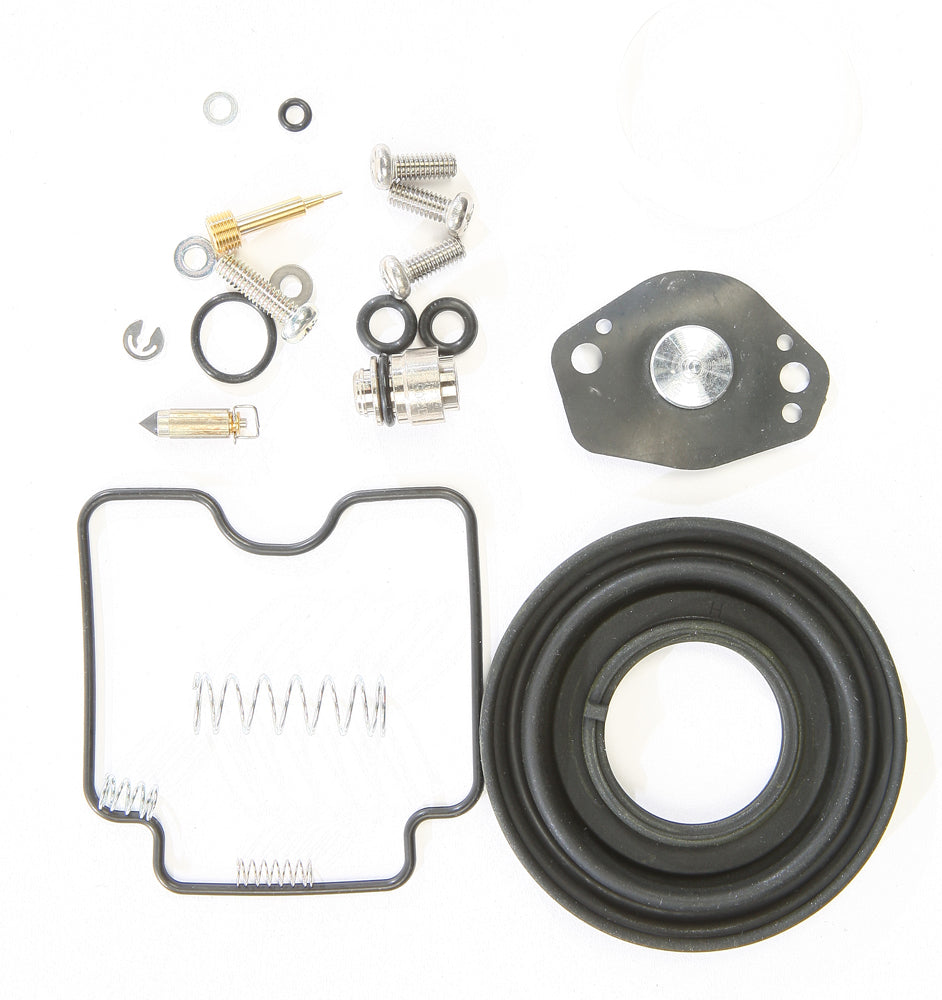 Mikuni FMK-BSR33 R Universal ATV Carburetor and Fuel Pump Repair Kit