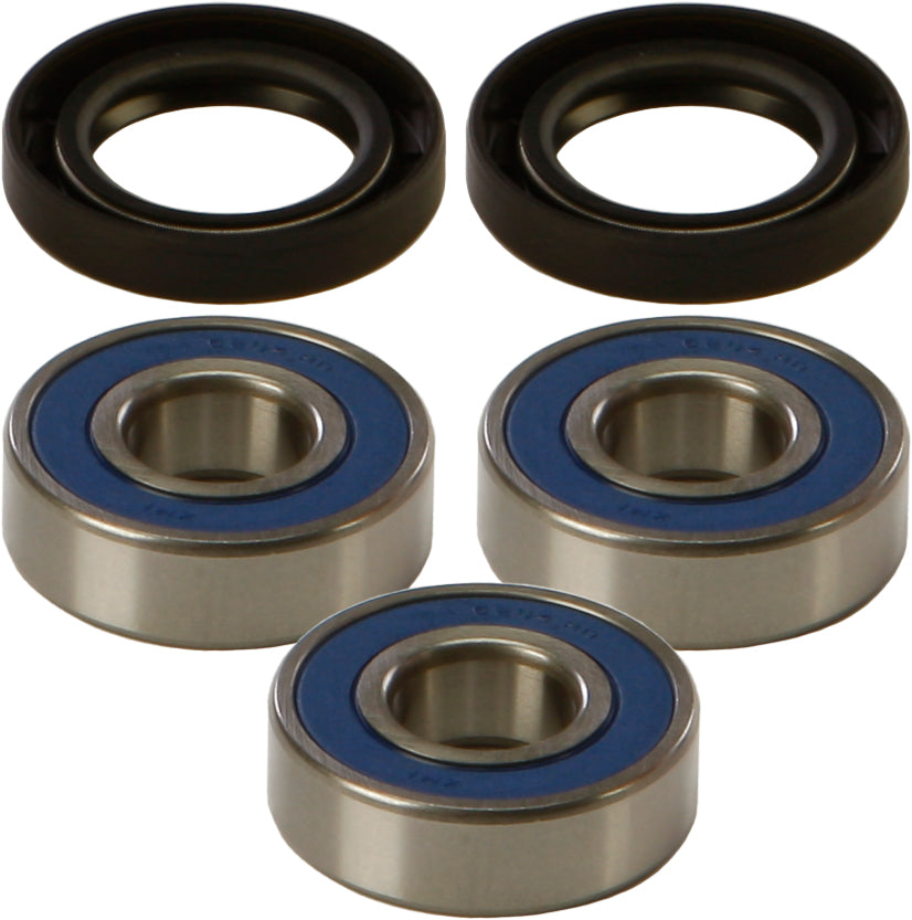 ALL BALLS Wheel Bearing & Seal Kit for BMW F800R, F700GS, and Classic Moto Guzzi 850 Lemans