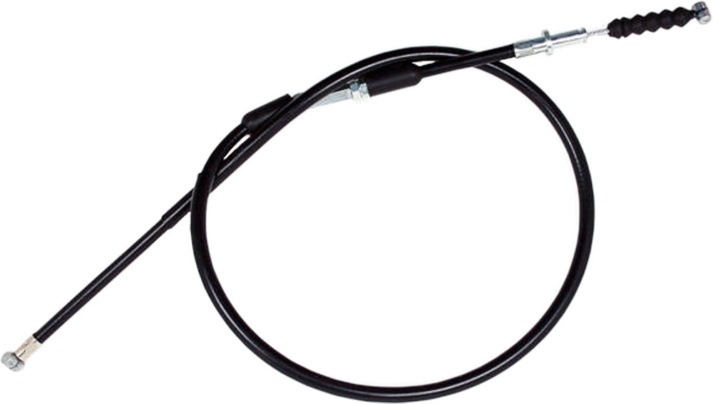 MOTION PRO Black Vinyl Clutch Cable for Kawasaki KX125 (Part #03-0303)
