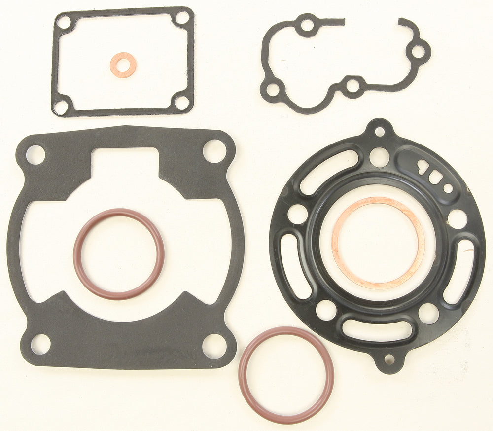 Cometic Top End Gasket Kit 48.5mm for Kawasaki KX85 - Engine Sealing and Performance