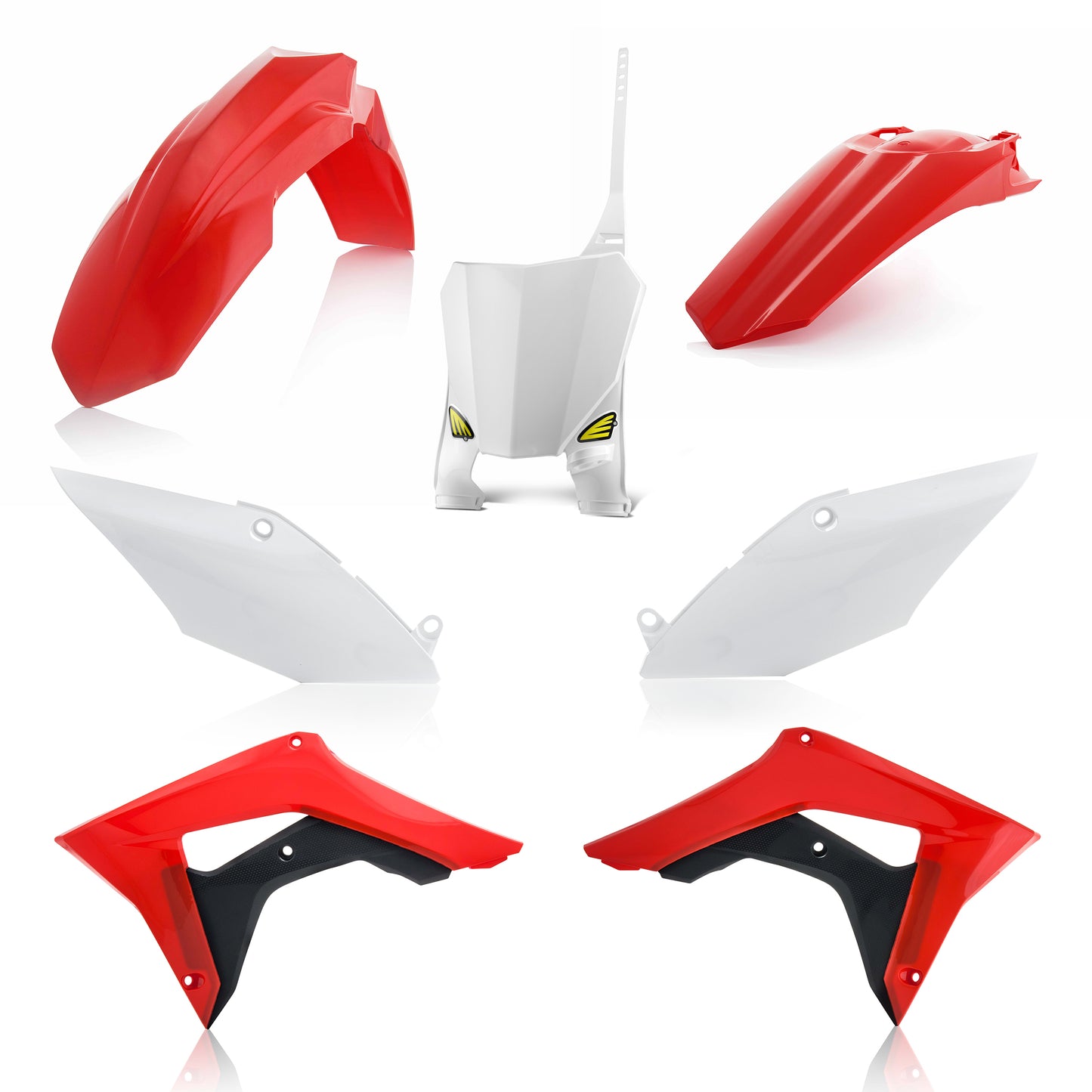 CYCRA 1CYC-9420-00 5 Piece Offroad Body Kit with OEM Color Match