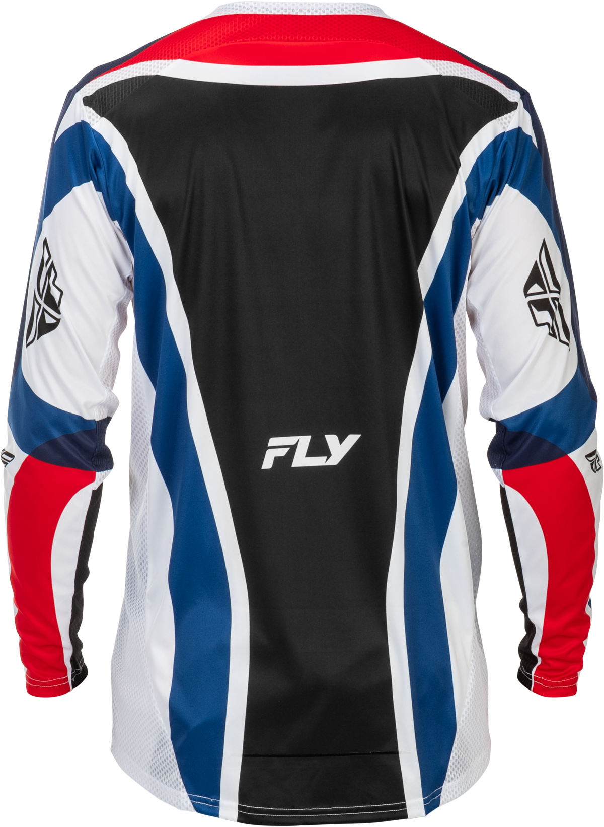 Fly Racing Youth Lite SE Glory Jersey - Red, White & Blue, Youth X-Large