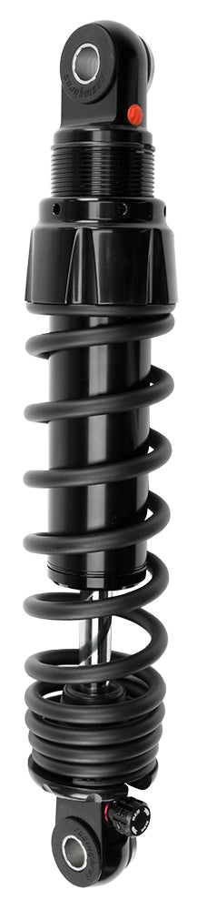 HardDrive R0800143-2 Monotube Rear Shock for Harley Davidson V-Twin Models