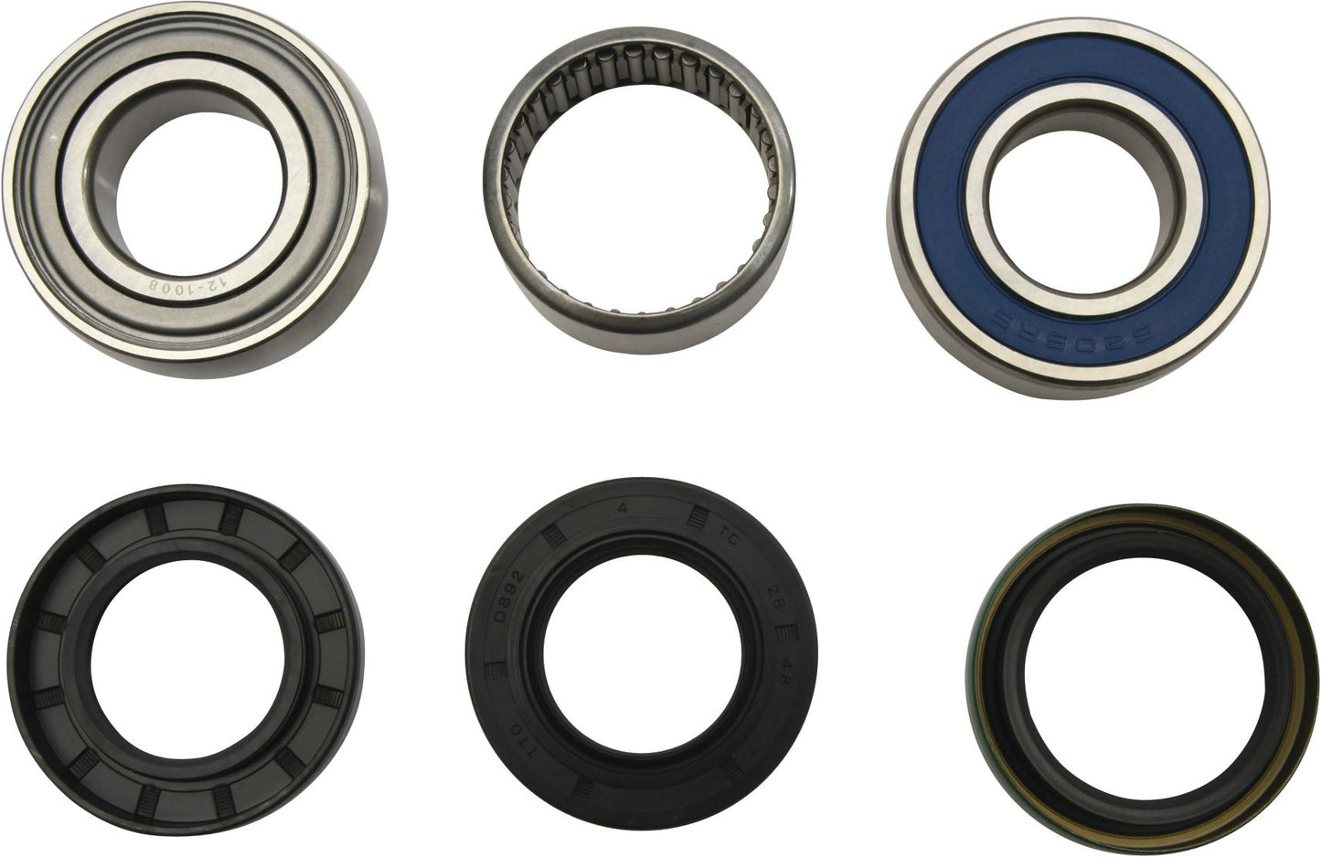 All Balls Jack Shaft Bearing and Seal Kit for Ski-Doo Snowmobiles - Part 14-1084