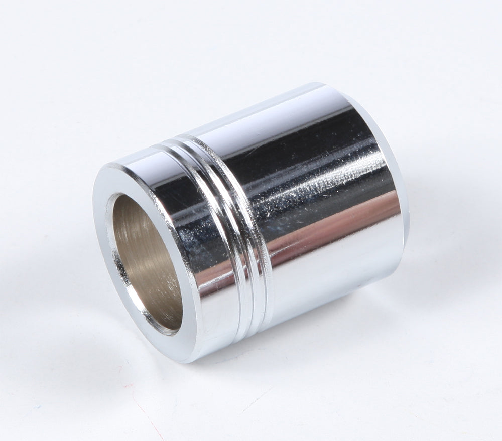 HardDrive Chrome Axle Spacer for V-Twin Motorcycles – Fits 3/4" x 1.35" Axles