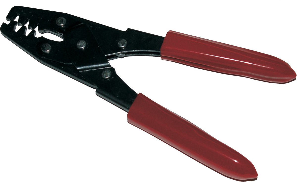 NAMZ Custom Cycle NDC-990170 U Barrel Term Crimping Tool for V-Twin Electrical Wiring