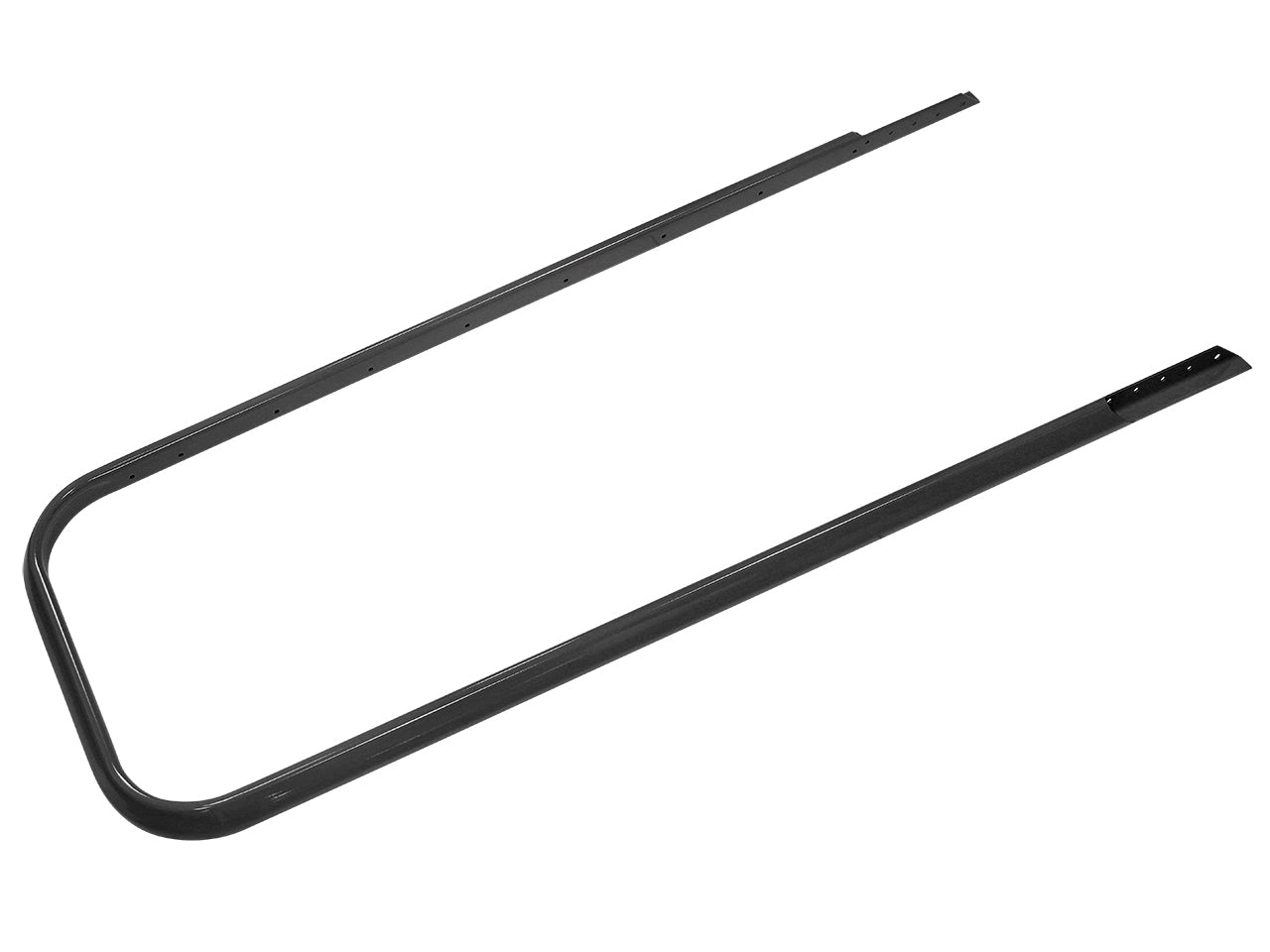 SP1 Rear Bumper for Arctic Cat Snow Machines - Part Number SC-12687