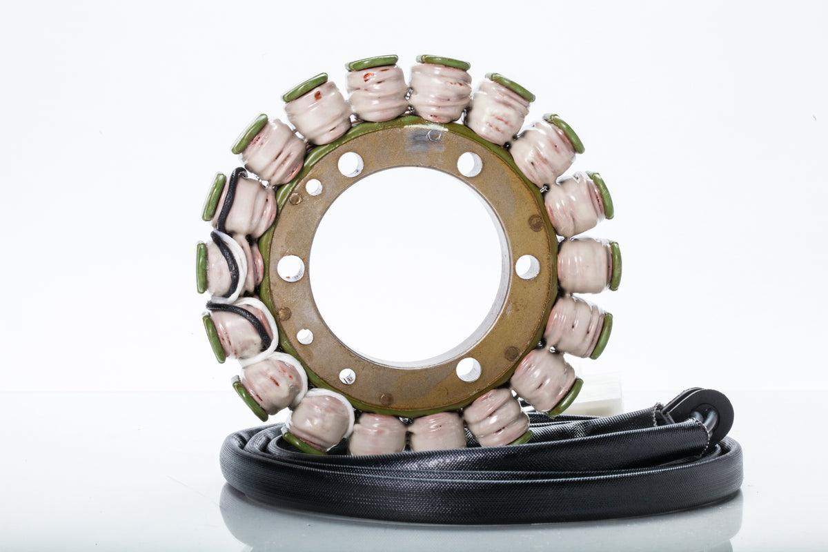 RICKS Stator for Triumph America and Bonneville T100 - OEM Replacement Part Part Number 21-006