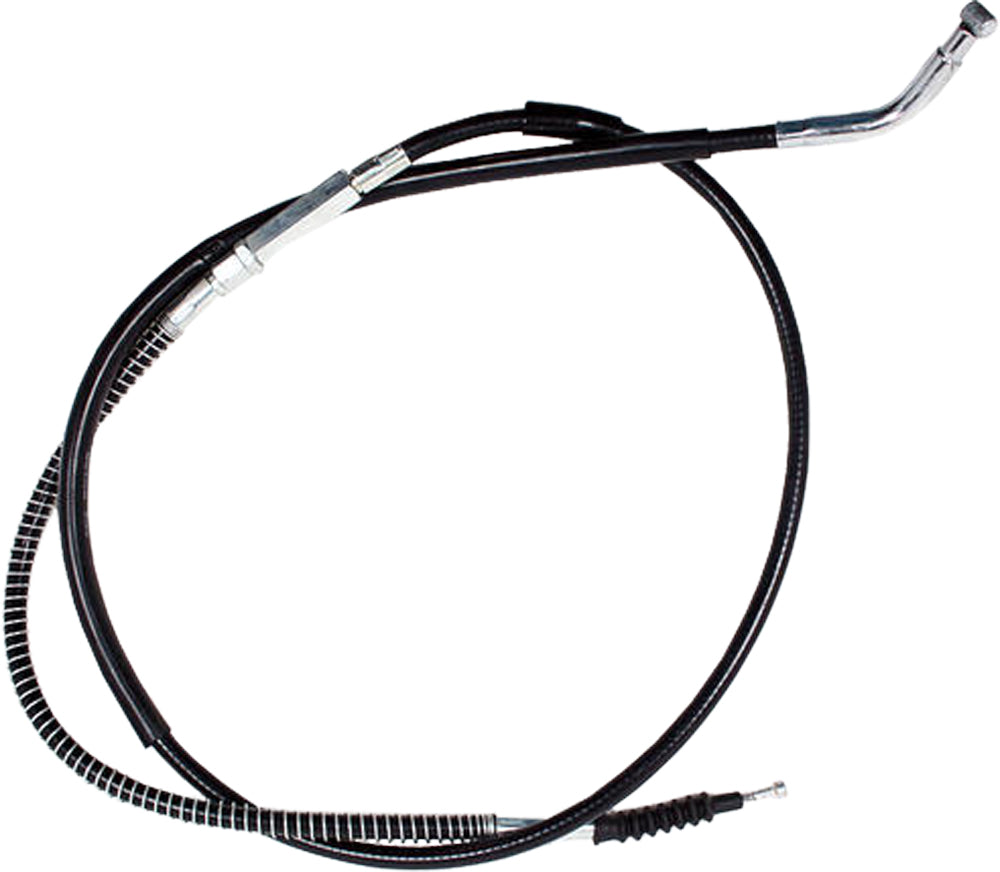 MOTION PRO Black Vinyl Clutch Cable for Kawasaki VN750A Vulcan 750