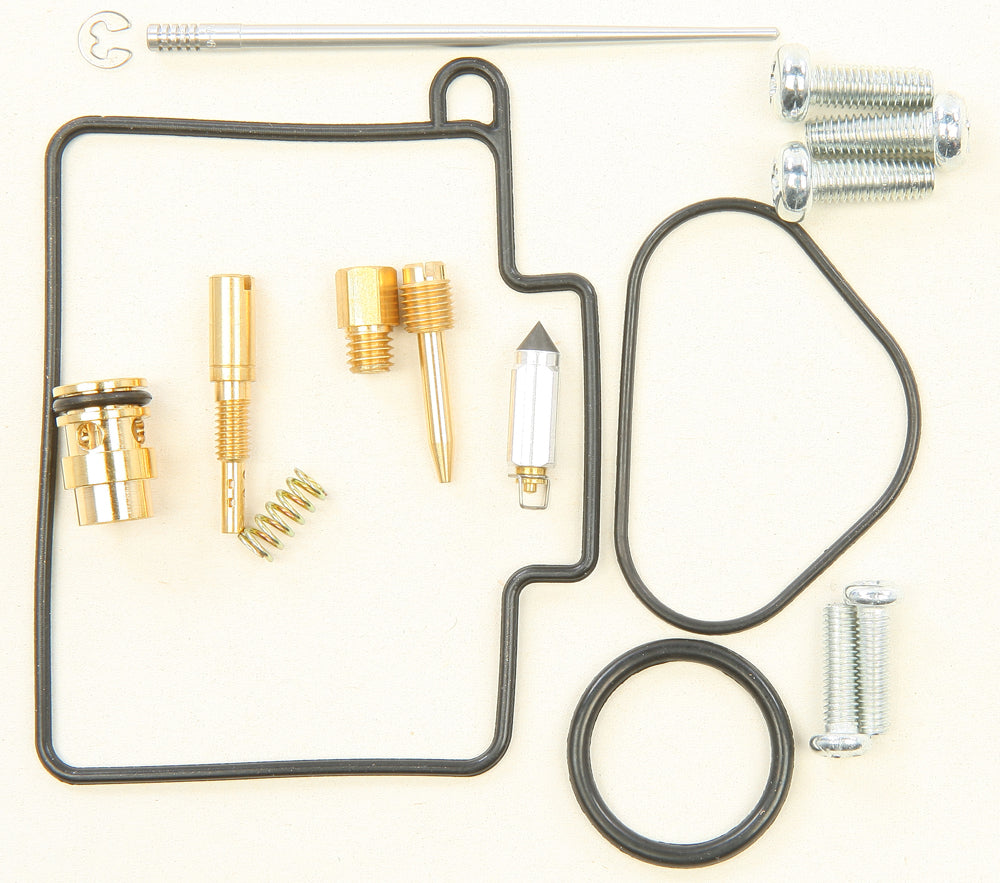 ALL BALLS Bike Carburetor Rebuild Kit for 2001 Yamaha YZ125 - Offroad Intake/Carb/Fuel System