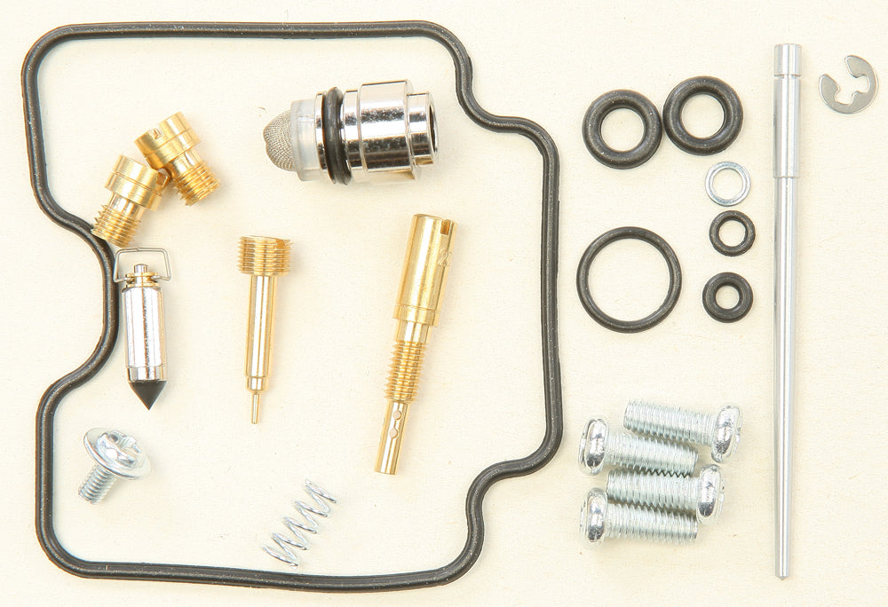 ALL BALLS Bike Carburetor Rebuild Kit for Suzuki DR-Z400E and Kawasaki KLX400R