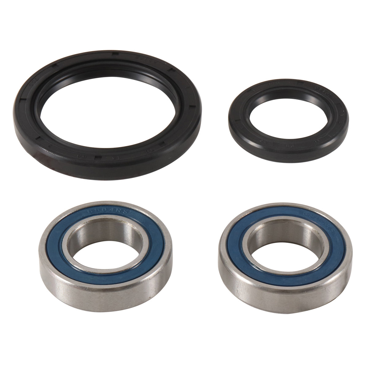 ALL BALLS Front Wheel Bearing and Seal Kit for Suzuki DR-Z400 (Part #25-1753)