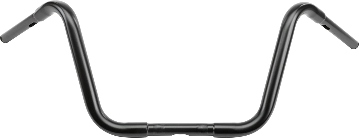 HardDrive 1.25" Ape Hanger Handlebars with 8.5" Pull Back for V-Twin Harley Models