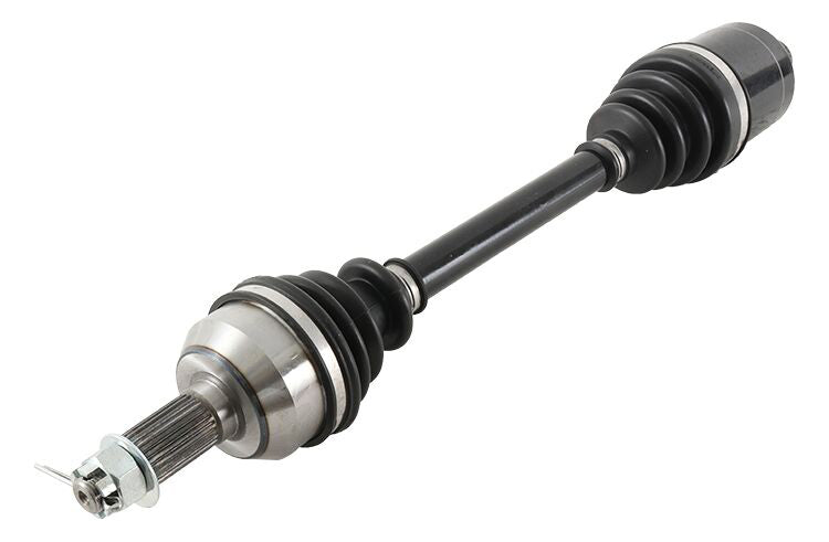 All Balls 6 Ball Heavy Duty Rear Axle for Polaris RZR 900 Models