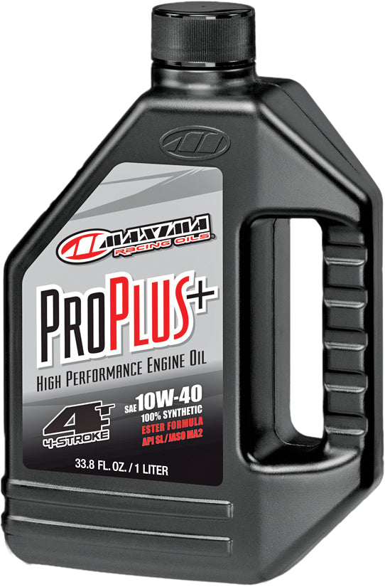 Maxima Proplus Oil 4T 10W-40 Engine Oil - 1 Liter
