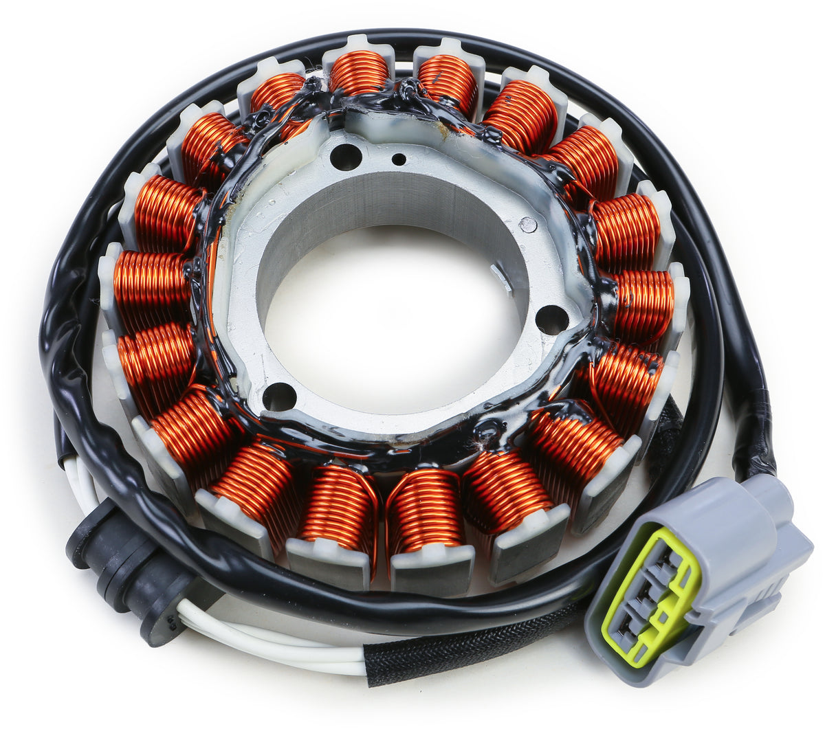 SP1 Stator Assembly for Arctic Cat and Yamaha Snowmobiles – Reliable Electrical Component