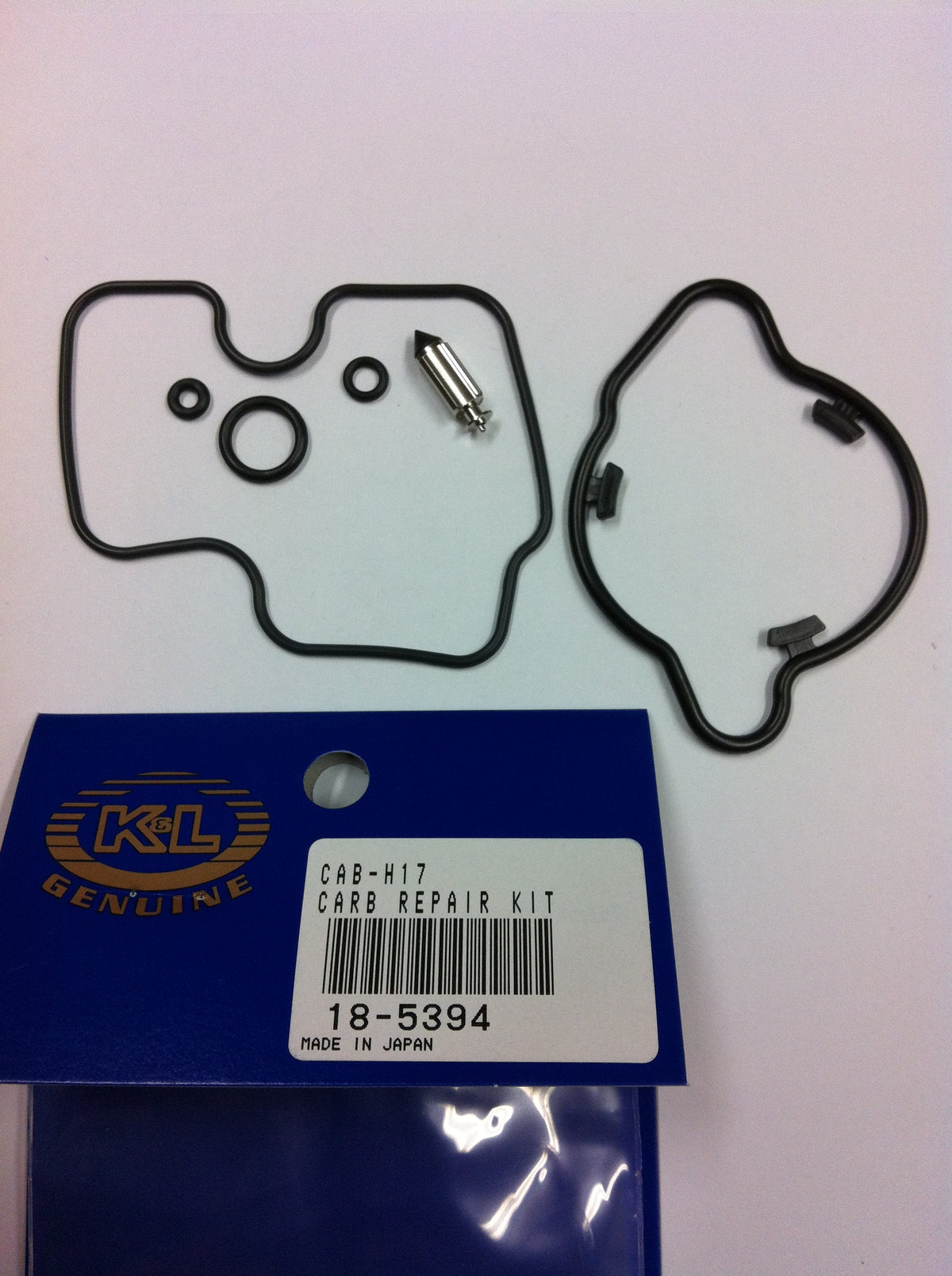 K&L Carburetor Repair Kit for Honda VF750C Magna (1994-2003)