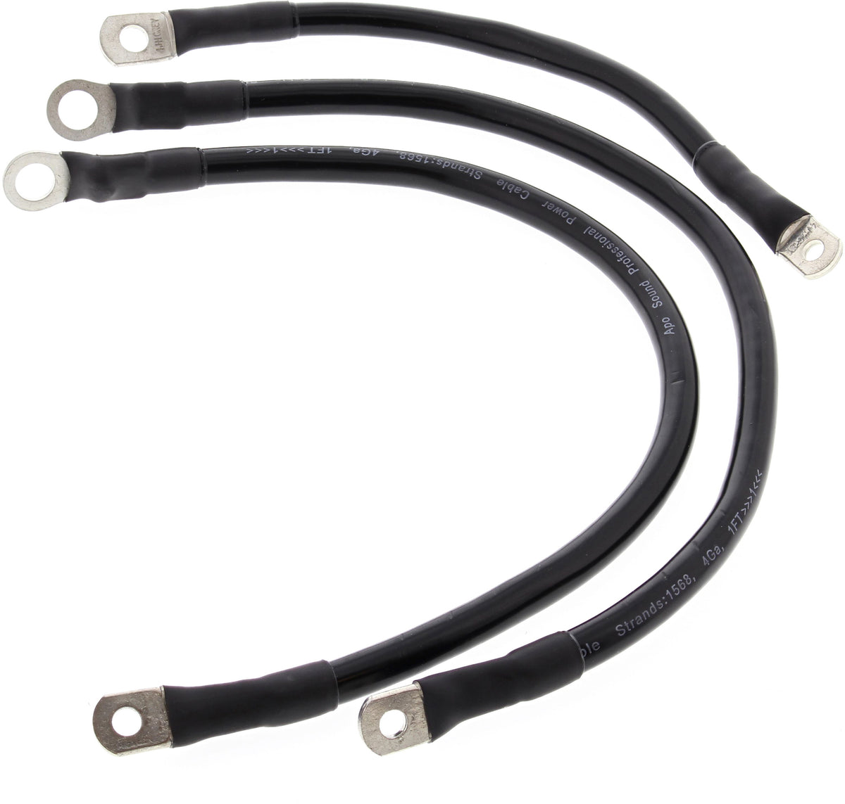 All Balls Battery Cable Dresser for Harley FLH/Flt – High-Performance Electrical Component