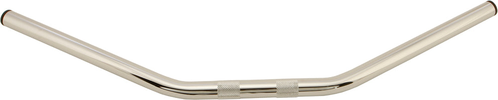 HardDrive 096343 1-Inch Drag Bar with 5.5-Inch Pull Back in Chrome for Harley-Davidson