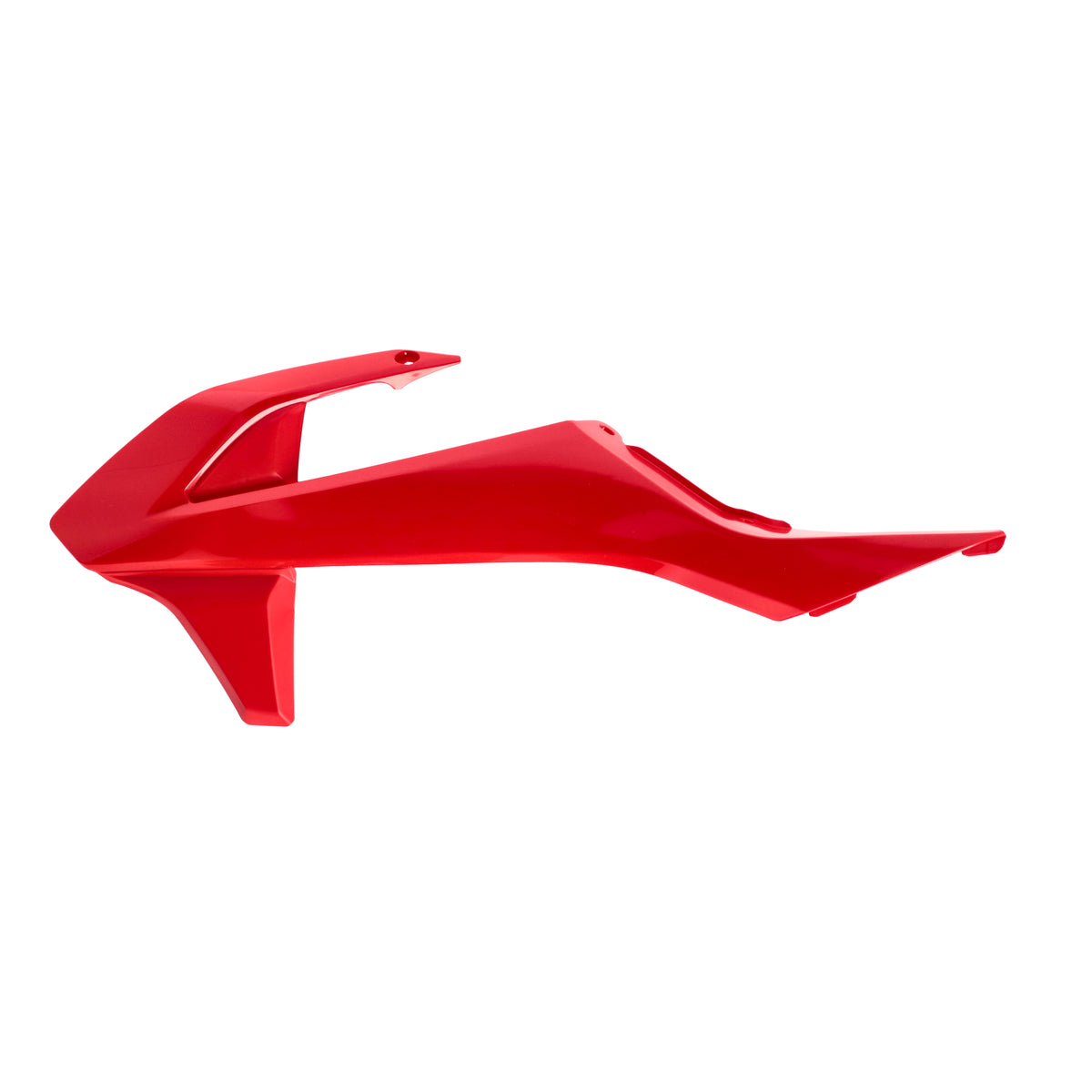 ACERBIS Radiator Shrouds for Gas Gas MC 50 & MC-E 5 – Red Offroad Body Replacement