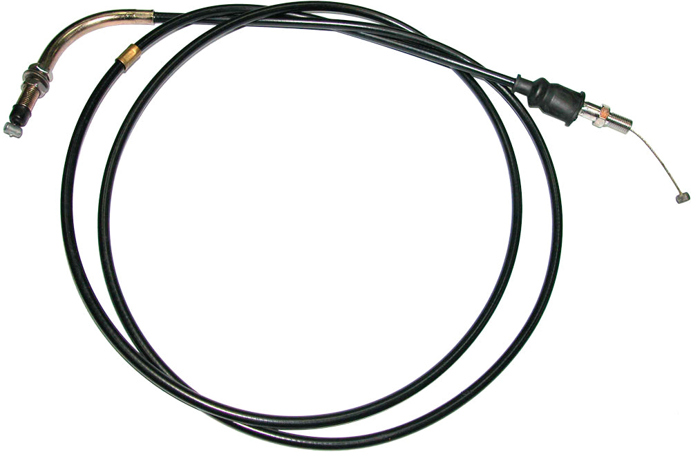 WSM Throttle Cable for Kawasaki 650 SX (1991-1993) - OEM Replacement Control Line