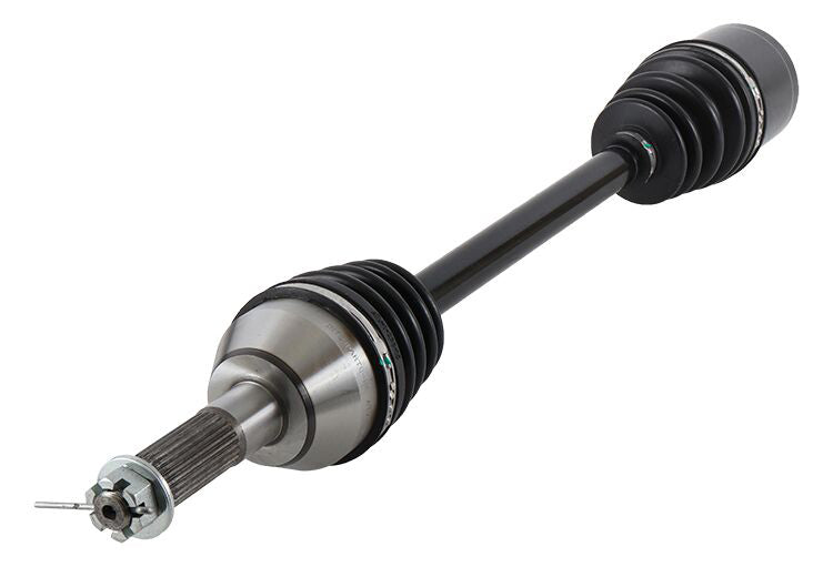ALL BALLS 6 Ball Heavy Duty Rear Axle for ATV/UTV - Model AB6-PO-8-343