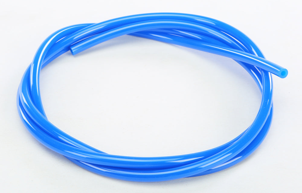 HELIX 5-Foot 1/8 Inch Blue Fuel Vent Line with Polyurethane Construction