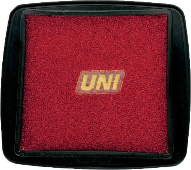 UNI NU-2472 Air Filter for Suzuki GSX-R and Bandit Models - High-Performance Replacement