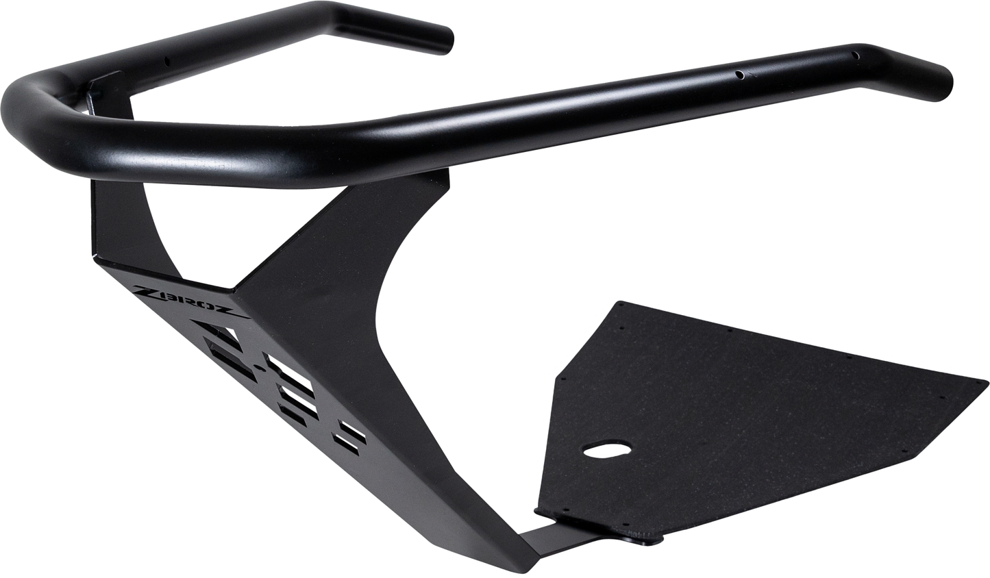 ZBROZ Front Bumper Black for Polaris Matryx Snow Models - Part K40-0621501-01