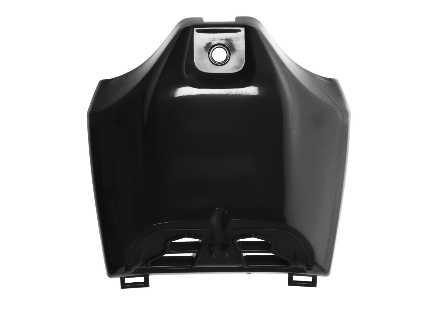 ACERBIS Tank Cover Vented Yamaha Black for Yamaha YZ250F and YZ450F Models
