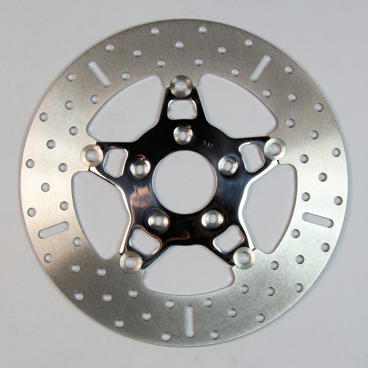 EBC V Twin Street Rotor FSD010 Front Brake Rotor for Harley-Davidson Touring Models
