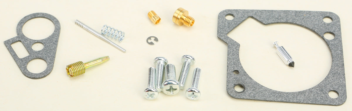 ALL BALLS Bike Carburetor Rebuild Kit for Yamaha PW 50 (1981-1990)
