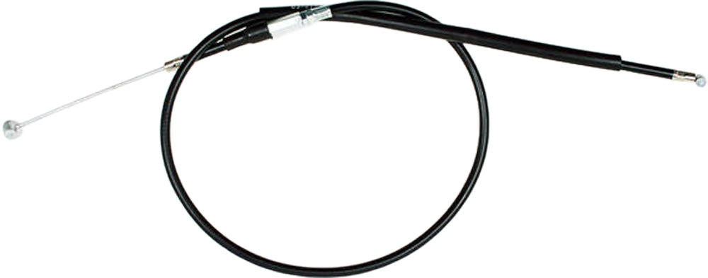 MOTION PRO Offroad Black Vinyl Clutch Cable - Part Number 03-0131 for Kawasaki KX80 (1986-1988)