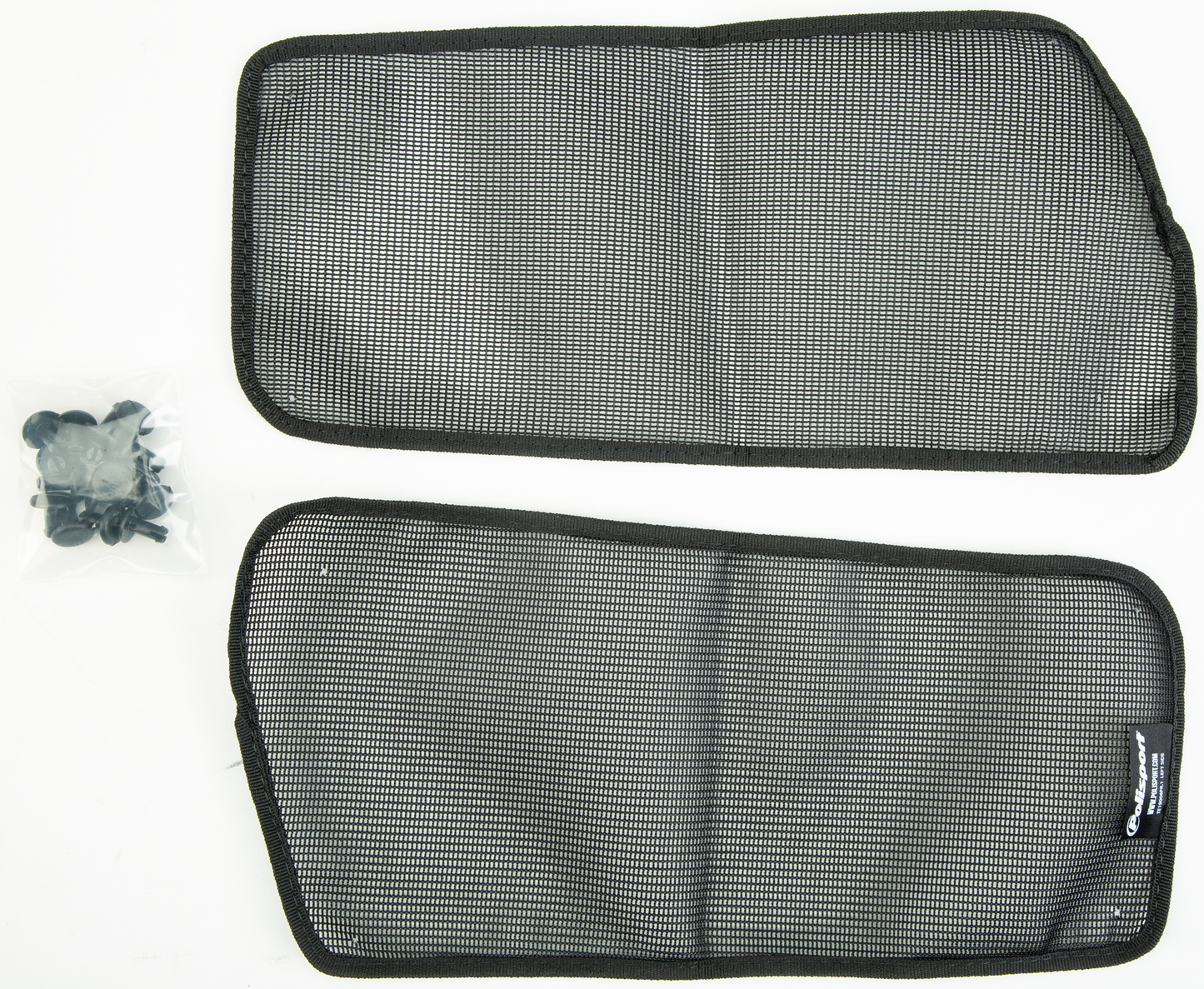 POLISPORT Radiator Louver Mesh for Yamaha YZ250F and YZ450F Offroad Dirt Bikes