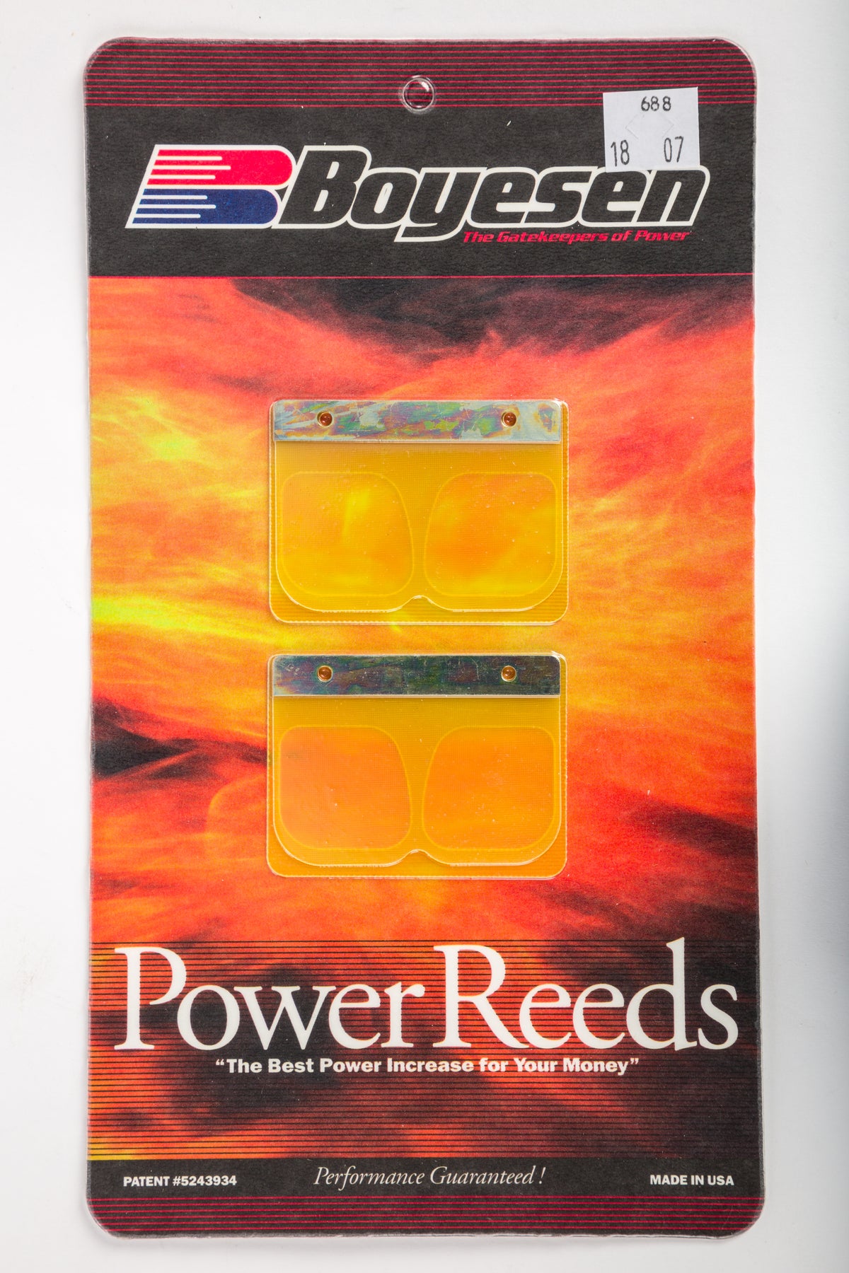 Boyesen Replacement Reeds for Kawasaki KFX 80 and KX250 – Part 688