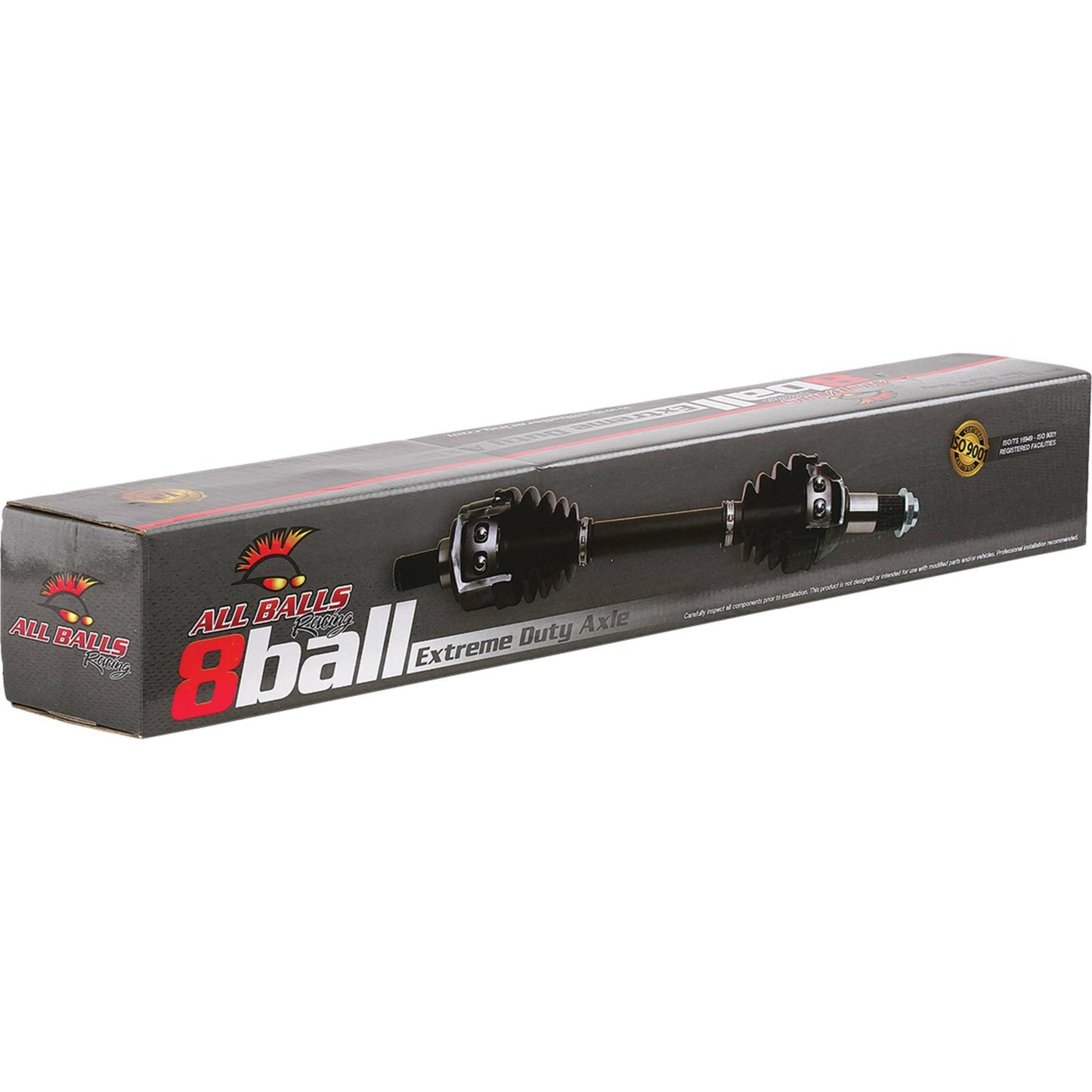 ALL BALLS 8 Ball Extreme Duty Axle for Honda Pioneer 500 & 520 ATV/UTV