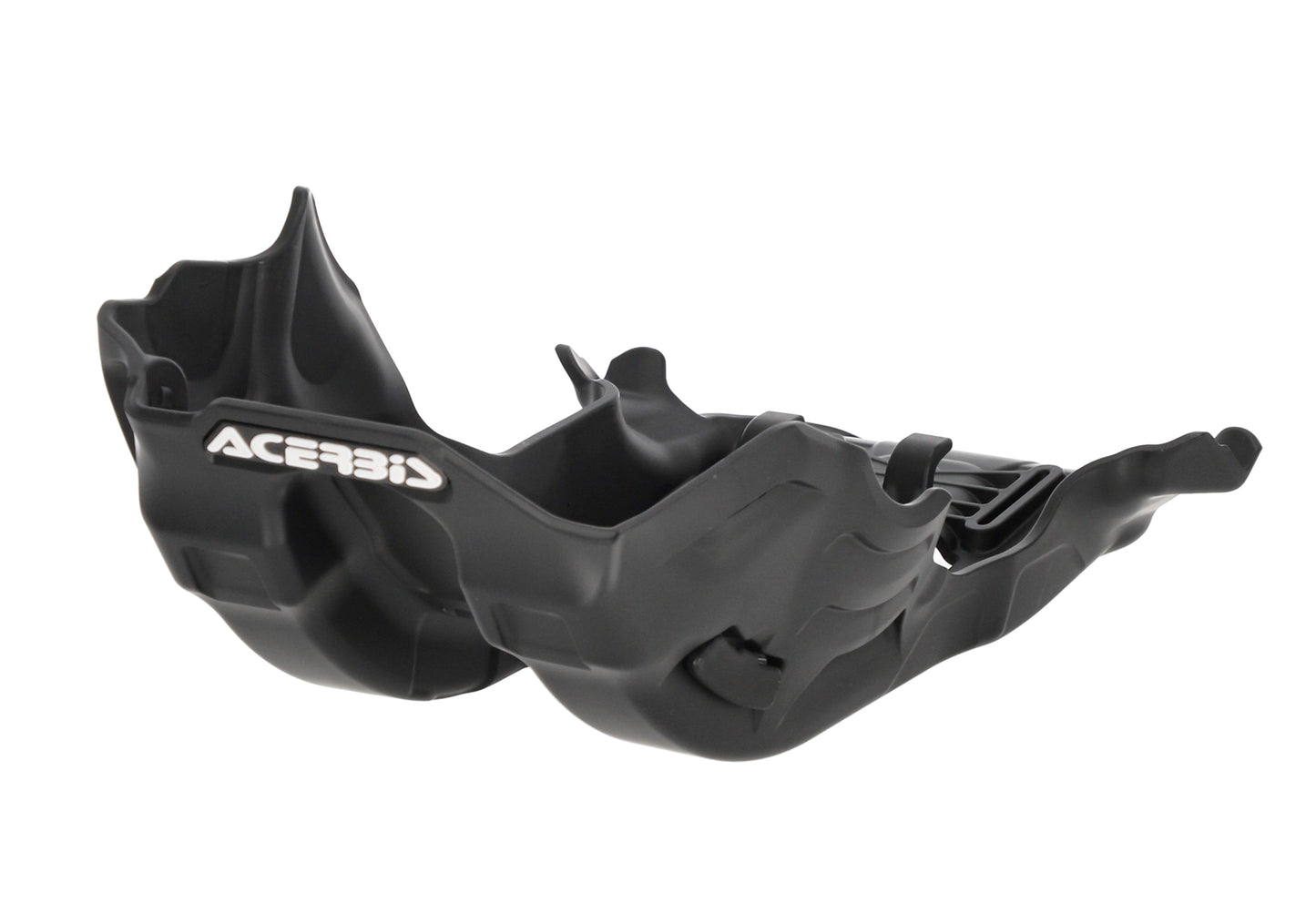 ACERBIS Skid Plate Black for Yamaha YZ450F and WR450F - Offroad Body Guards