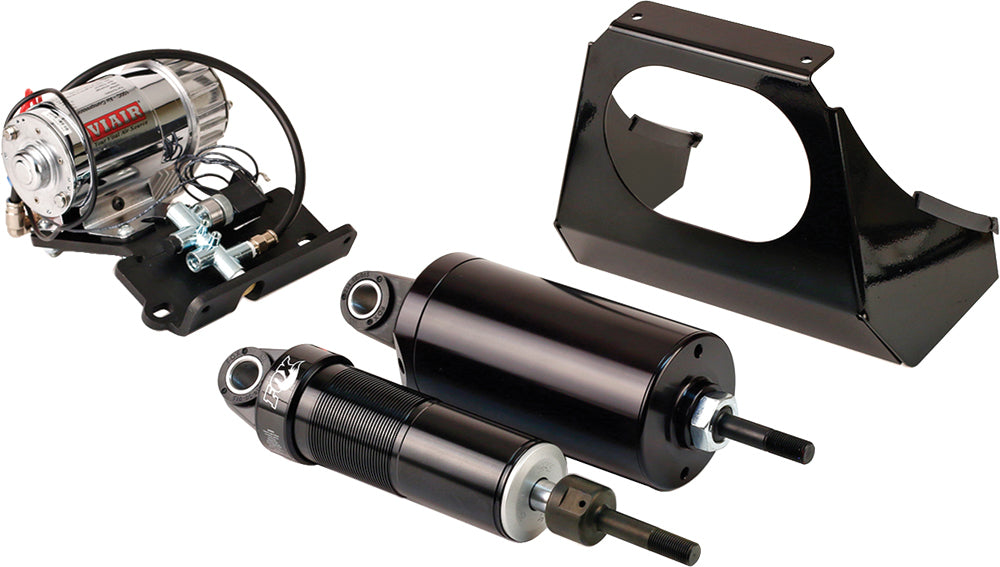 Arnott MC-2908 Adjustable Air Suspension System for Harley-Davidson Softail Models