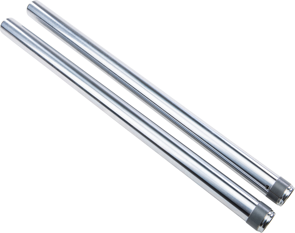 HardDrive 39mm Fork Tubes with Optional Internals for Harley Davidson XL Models