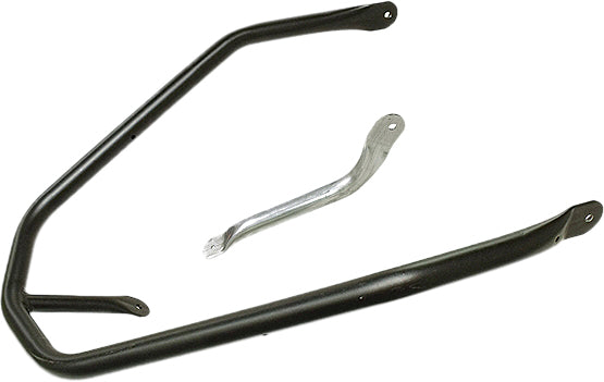 SP1 Pol Pro Rmk Front Bumper for Polaris Snow Vehicles - Part No. SM-12494